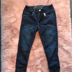 American Eagle Super Stretch Jeans Size 2